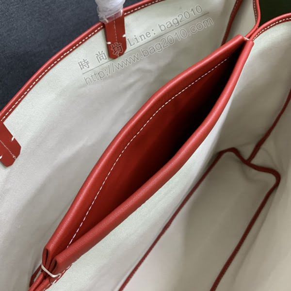 Goyard女包 戈雅sablle托特包 Goyard手袋 Goyard手提購物包  glg1209